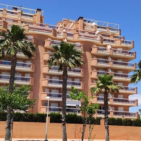 Acv - Playa Dorada -1ª Linea Planta 3 Norte Oropesa del Mar Eksteriør billede