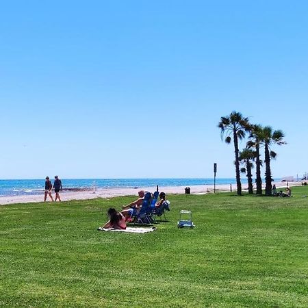 Acv - Playa Dorada -1ª Linea Planta 3 Norte Oropesa del Mar Eksteriør billede