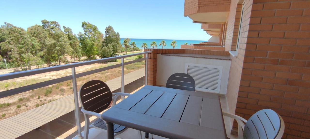 Acv - Playa Dorada -1ª Linea Planta 3 Norte Oropesa del Mar Eksteriør billede