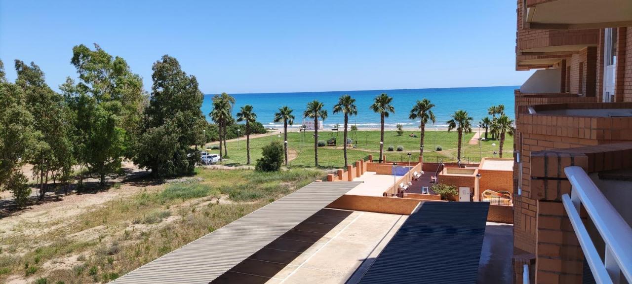 Acv - Playa Dorada -1ª Linea Planta 3 Norte Oropesa del Mar Eksteriør billede