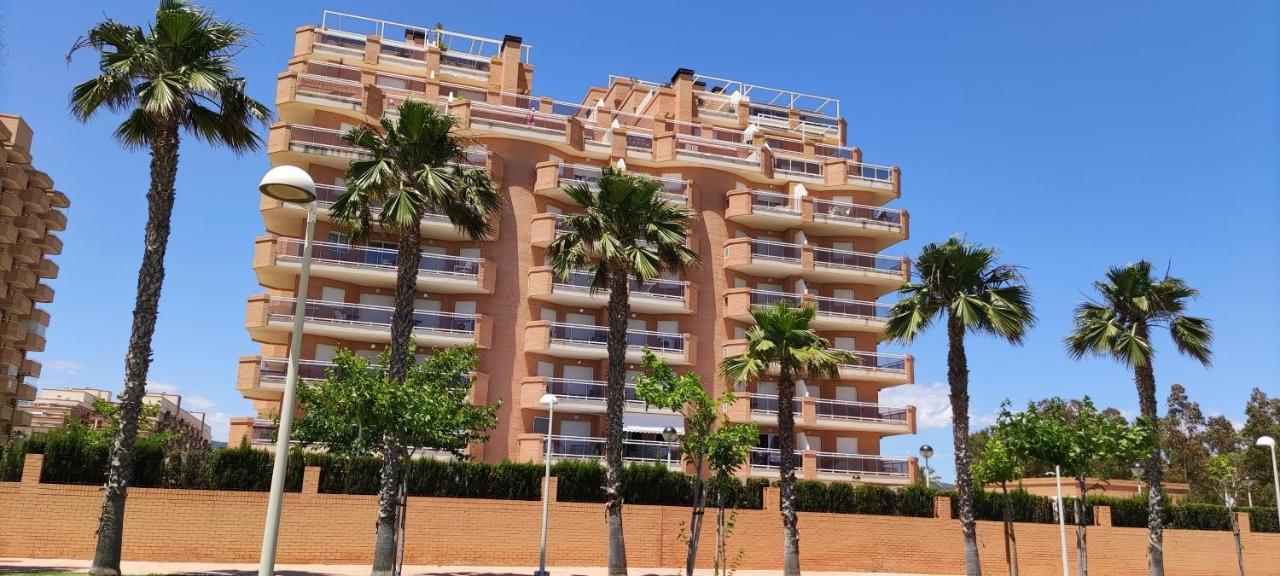 Acv - Playa Dorada -1ª Linea Planta 3 Norte Oropesa del Mar Eksteriør billede