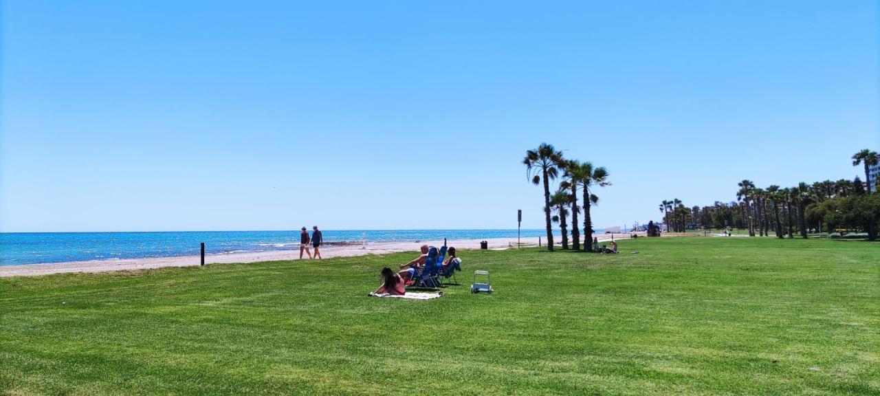Acv - Playa Dorada -1ª Linea Planta 3 Norte Oropesa del Mar Eksteriør billede