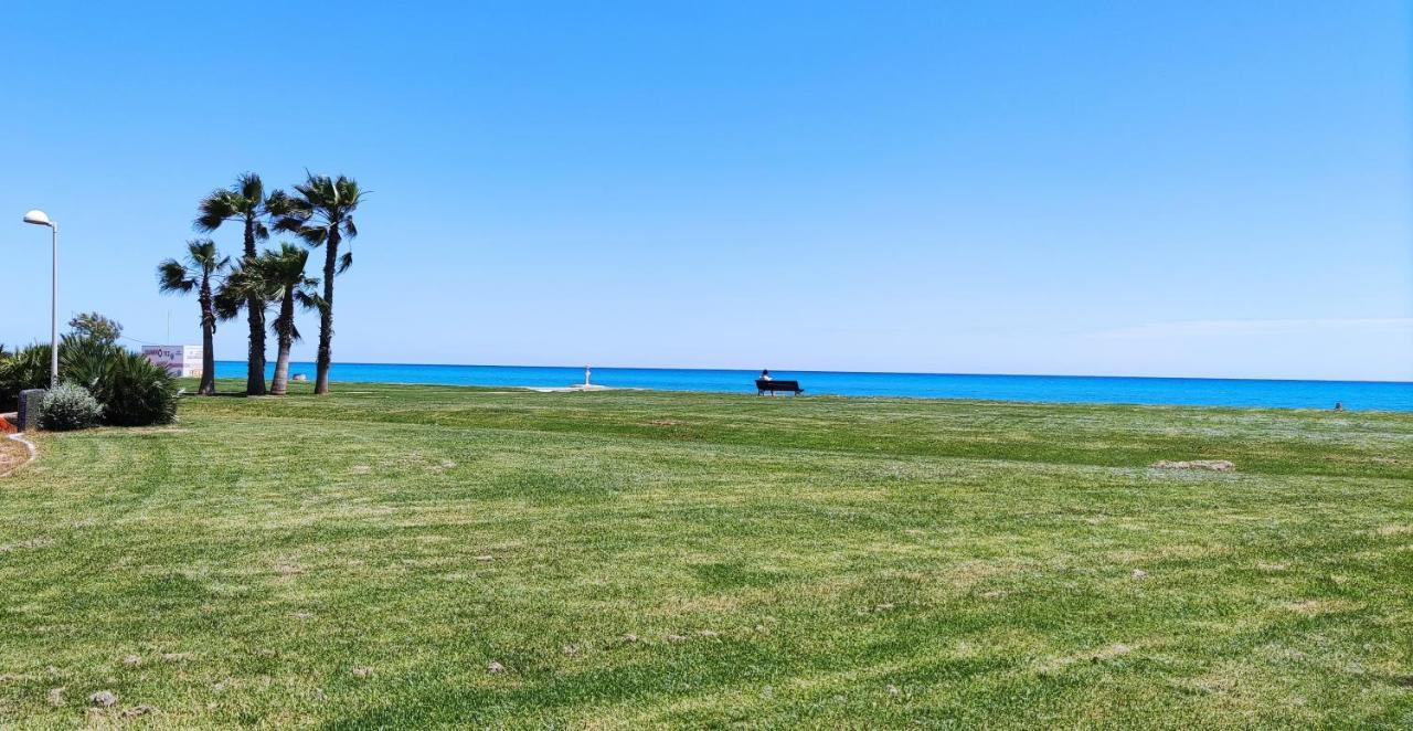 Acv - Playa Dorada -1ª Linea Planta 3 Norte Oropesa del Mar Eksteriør billede