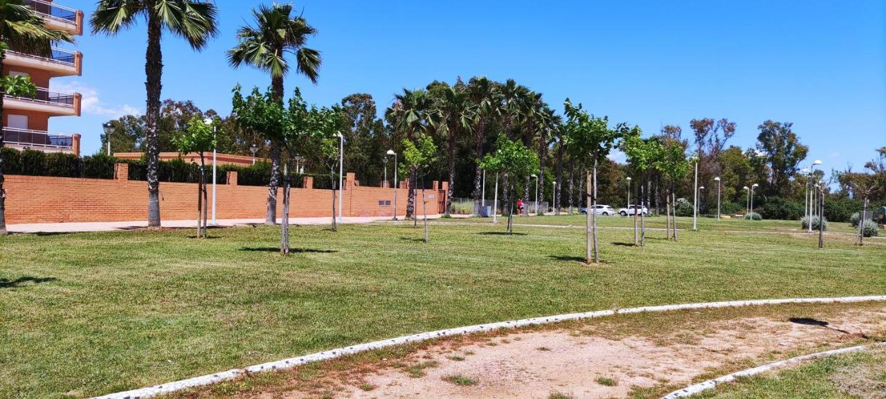 Acv - Playa Dorada -1ª Linea Planta 3 Norte Oropesa del Mar Eksteriør billede
